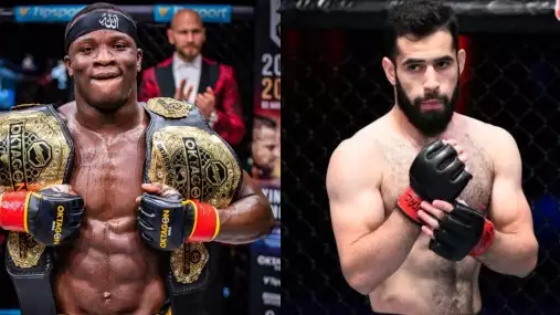 Ty blázne! Bitva Keita vs Naimov končí v prvním kole tvrdým KO