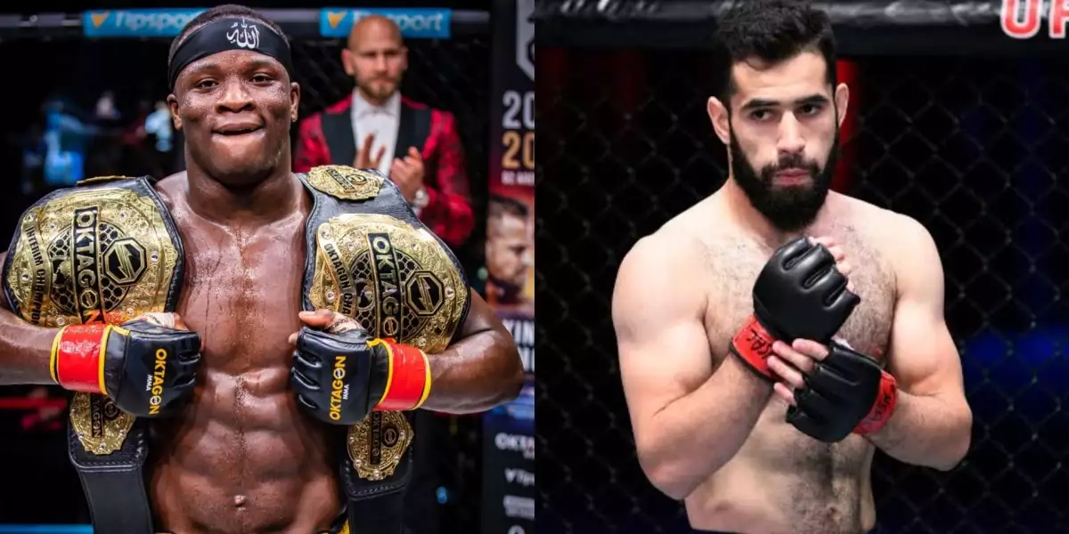 Ty blázne! Bitva Keita vs Naimov končí v prvním kole tvrdým KO