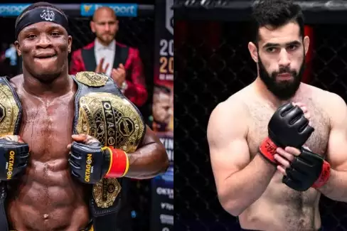 Ty blázne! Bitva Keita vs Naimov končí v prvním kole tvrdým KO