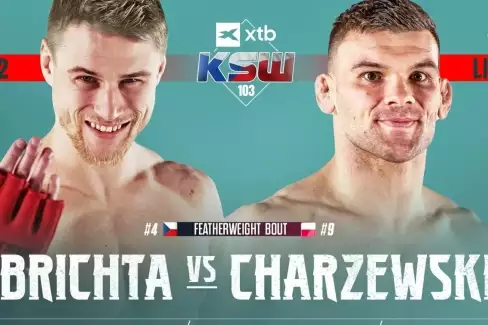 KSW 103: Brichta vs Charzewski – Analýza, Tipy a Sázky