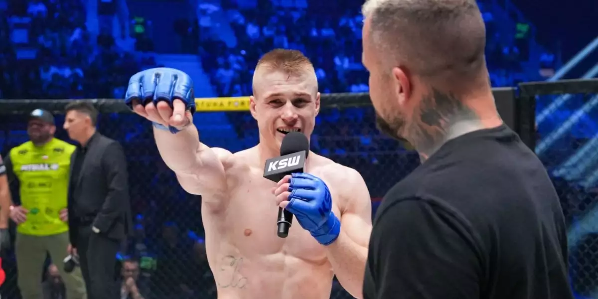 Kousek od další titulové šance! Brichta má potvrzenou další KSW bitvu
