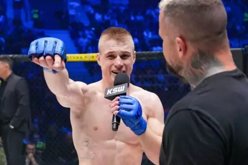 Kousek od další titulové šance! Brichta má potvrzenou další KSW bitvu
