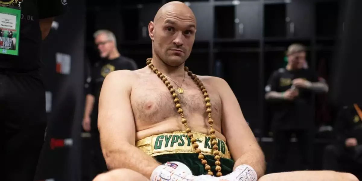 Další návrat Furyho? Dočkáme se konečně britské války s Joshuou?