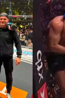 Byl to zásah na játra! Engizekův manažer reaguje na vyhrocenou bitvu s Jotkem