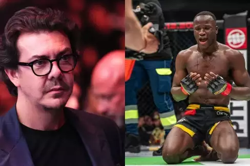 Cítím se respektovaný! Bývalý OKTAGON šampion Keita promluvil o smlouvě s UFC