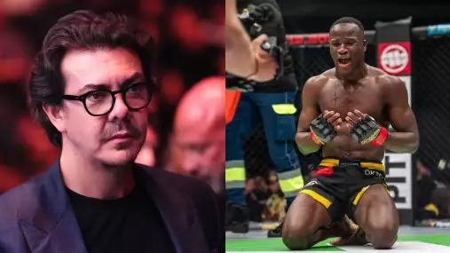 Cítím se respektovaný! Bývalý OKTAGON šampion Keita promluvil o smlouvě s UFC