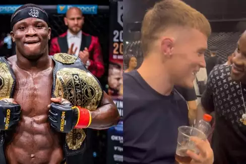 Jedna z největších bitev v Evropě? Keita si na turnaji PFL domlouval zápas
