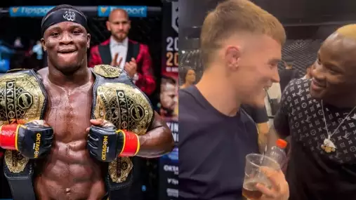 Jedna z největších bitev v Evropě? Keita si na turnaji PFL domlouval zápas