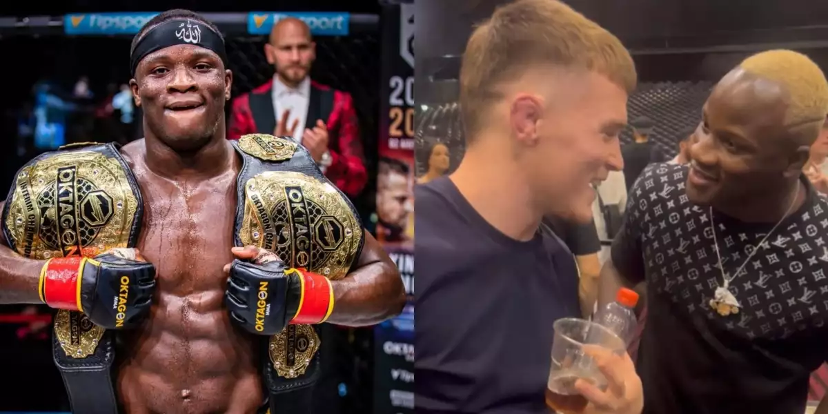 Jedna z největších bitev v Evropě? Keita si na turnaji PFL domlouval zápas