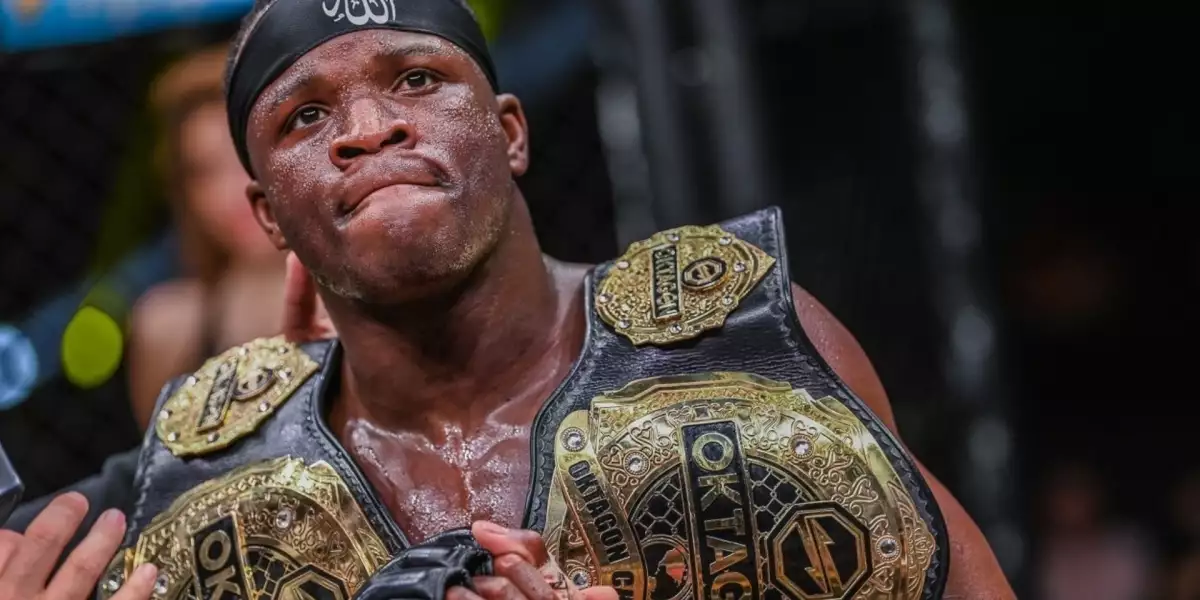 Zůstane Losene Keita v OKTAGONu? O souboj se hlásí bývalý šampion!