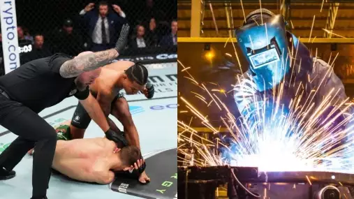 UFC nováček shrábnul tučný bonus a druhý den dal výpověď v práci