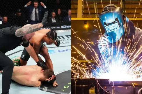 UFC nováček shrábnul tučný bonus a druhý den dal výpověď v práci