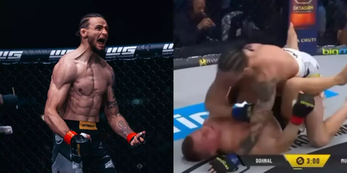 VIDEO: Podívejte se, jak Mudroch tvrdě ukončil Dohnala