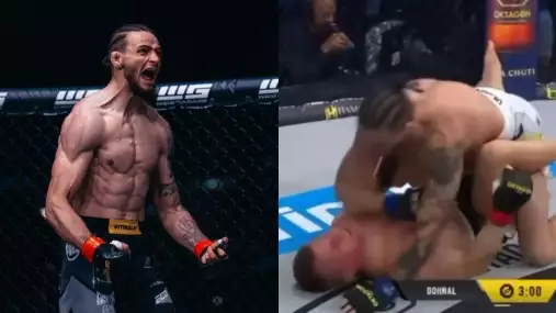 VIDEO: Podívejte se, jak Mudroch tvrdě ukončil Dohnala