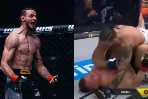 VIDEO: Podívejte se, jak Mudroch tvrdě ukončil Dohnala