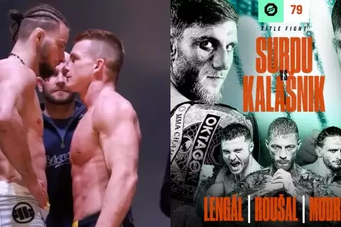 Ty kráso! Bitva Dohnal vs Mudroch skončila tvrdým KO