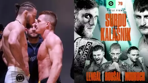 Ty kráso! Bitva Dohnal vs Mudroch skončila tvrdým KO