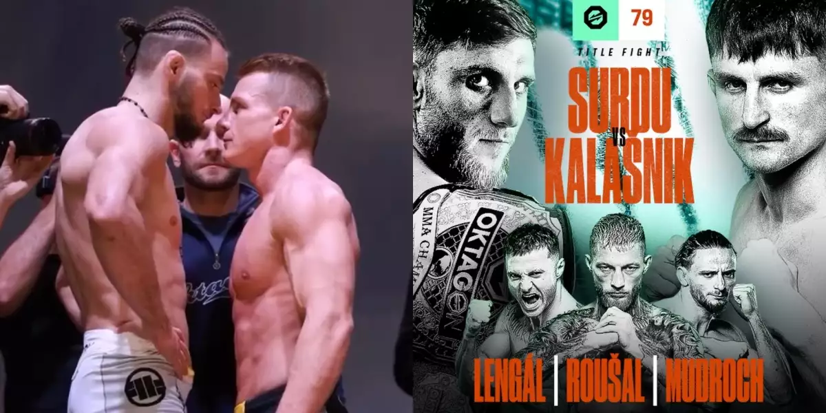 Ty kráso! Bitva Dohnal vs Mudroch skončila tvrdým KO