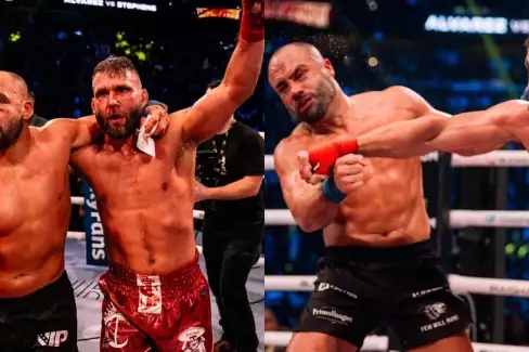 Eddie Alvarez se pochlubil zraněním, které mu způsobil knockout od Jeremyho Stephense!