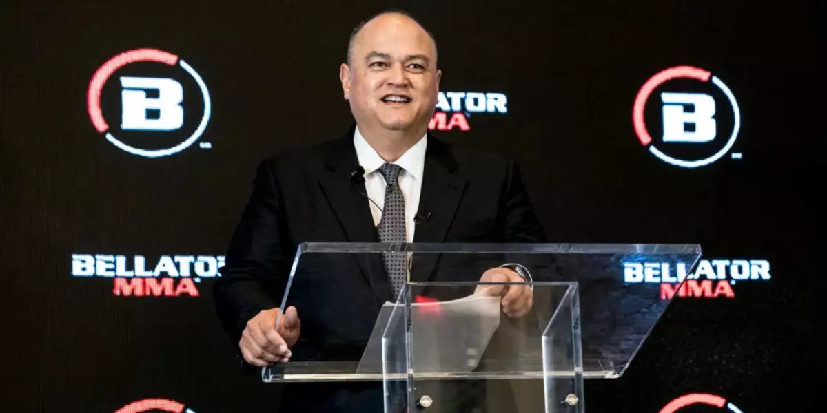 Coker získal klíčovou postavu historie UFC! Nová organizace hlásí zvučné posily