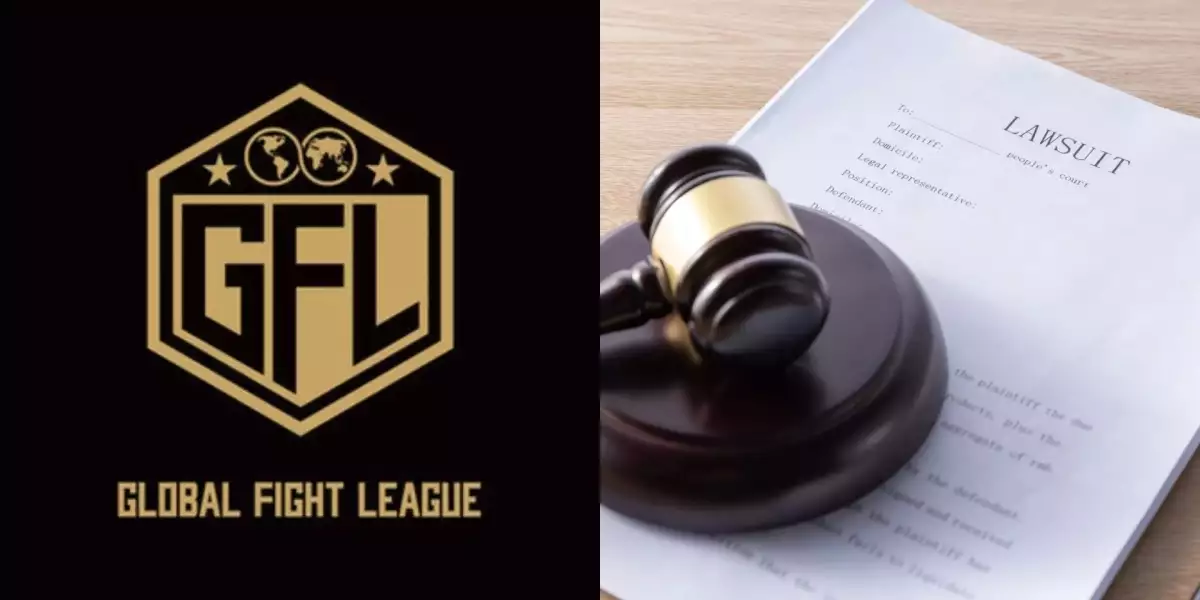 Rozporuplná organizace GFL ještě ani neodstartovala a už čelí žalobě