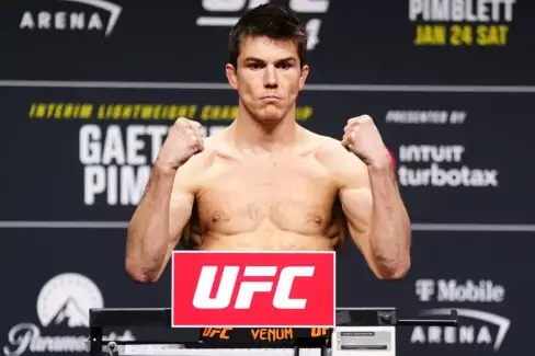 Bojovník UFC prolomil mlčení po zrušení zápasu kvůli podezřelým sázkám!