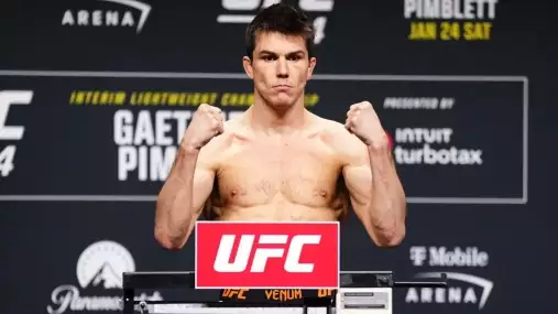 Bojovník UFC prolomil mlčení po zrušení zápasu kvůli podezřelým sázkám!