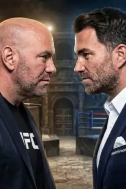 Bitva promotérů Eddie Hearn vs Dana White? 10 milionů je málo!