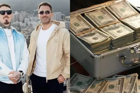 Aspinallův velký tah! Nový manažer mu během pár dní zařídil víc peněz než UFC