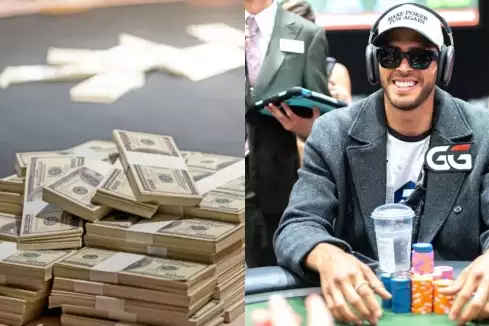 UFC zápasník si z klece odskočil k pokerovému stolu! Několikanásobně překonal UFC výplatu!
