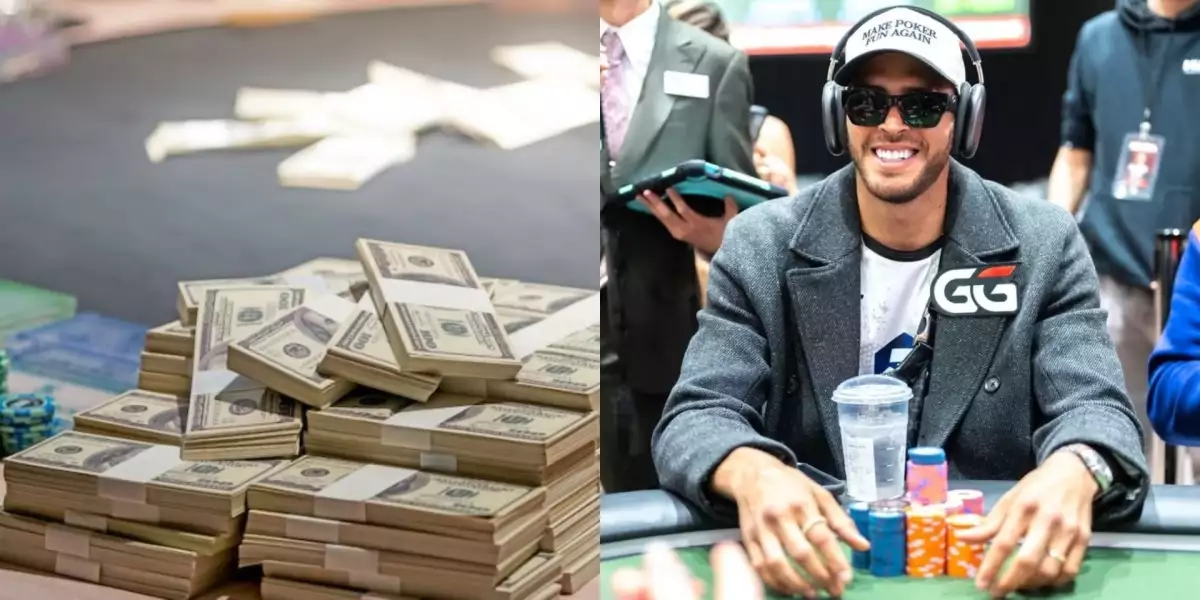 UFC zápasník si z klece odskočil k pokerovému stolu! Několikanásobně překonal UFC výplatu!