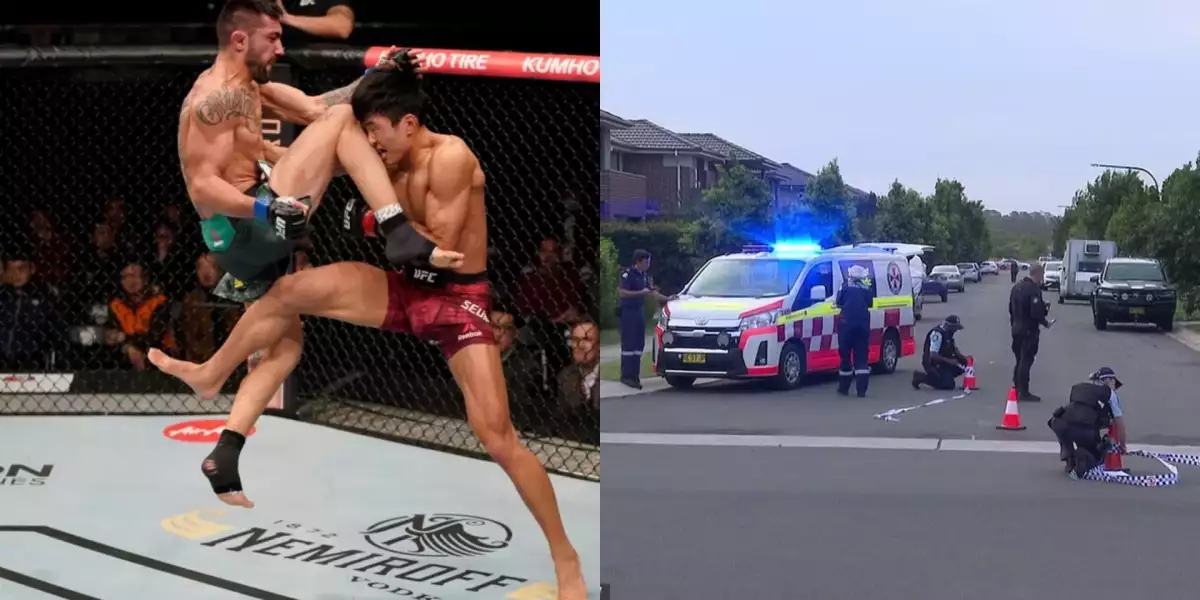 Přežil dva pokusy o atentát! Bývalý zápasník UFC byl nyní zastřelen