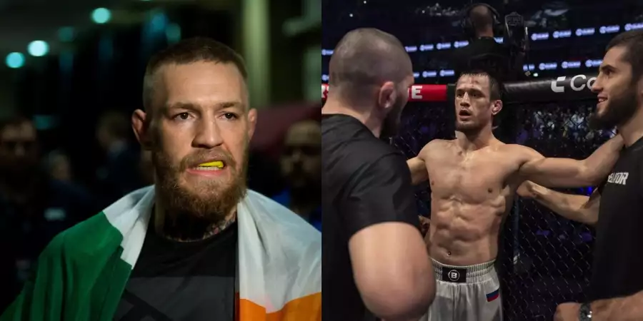 Nurmagomedové nejsou bojovníci! McGregor ostře pálí do týmu Khabib