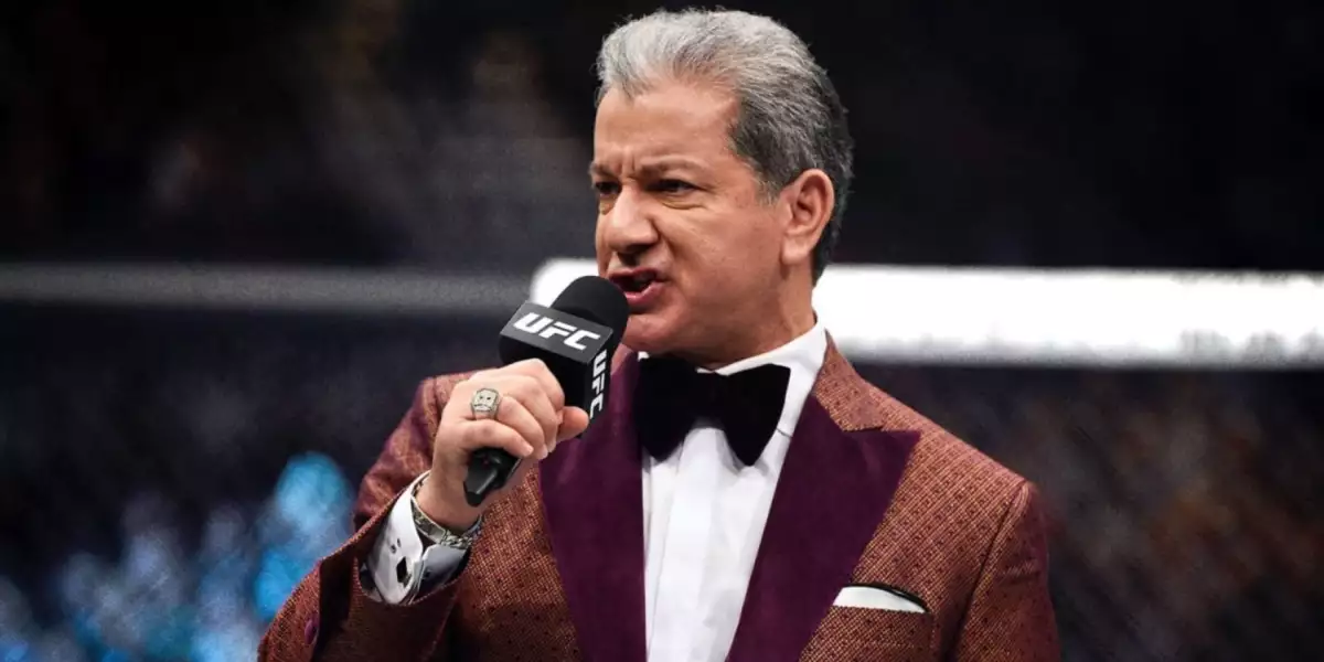 VIDEO: I mistr tesař se někdy utne? Bruce Buffer vyhlásil špatného vítěze