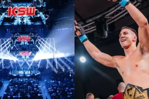 Zlomí Červinský neporaženého Francouze? KSW slibuje atraktivní zápas