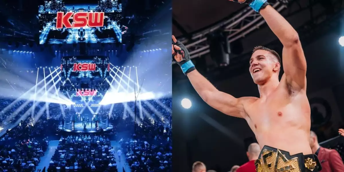 Zlomí Červinský neporaženého Francouze? KSW slibuje atraktivní zápas