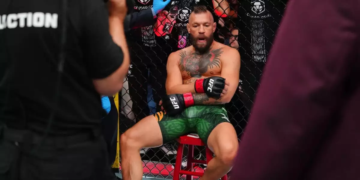 McGregor možná unikl nejhoršímu? Známý lékař přišel s překvapivou teorií