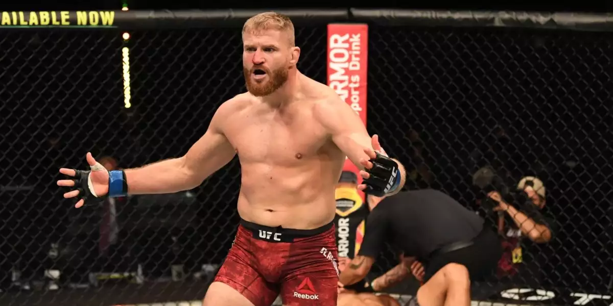 Jan Blachowicz našel nového soupeře! Bývalého šampiona prověří neporažený talent