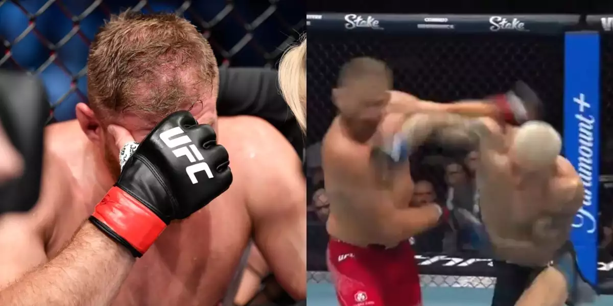 Ty blázne! Bývalý král Blachowicz nestačil na rozjetého Stirlinga