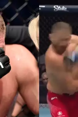 Ty blázne! Bývalý král Blachowicz nestačil na rozjetého Stirlinga