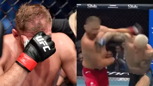 Ty blázne! Bývalý král Blachowicz nestačil na rozjetého Stirlinga