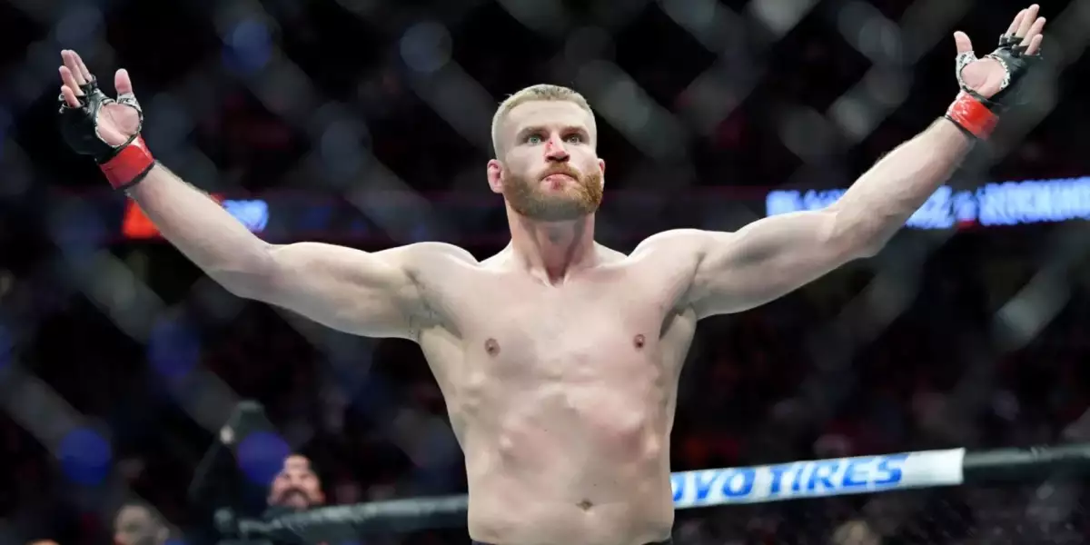 Blachowicz chce rychlý návrat! Po porážce vyzval bývalého šampiona