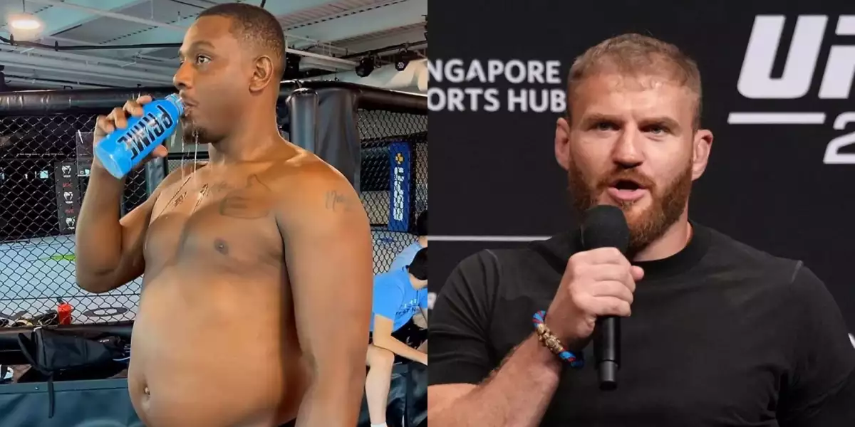 Jan Blachowicz přísně hodnotí formu 