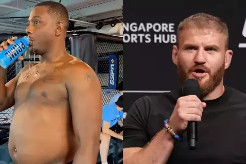 Jan Blachowicz přísně hodnotí formu 