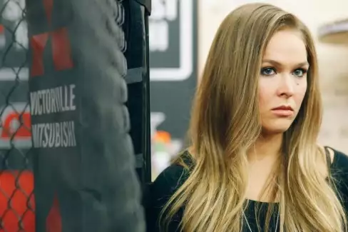 Po 10 letech zpět do akce?! Legendární Ronda Rousey údajně plánuje návrat