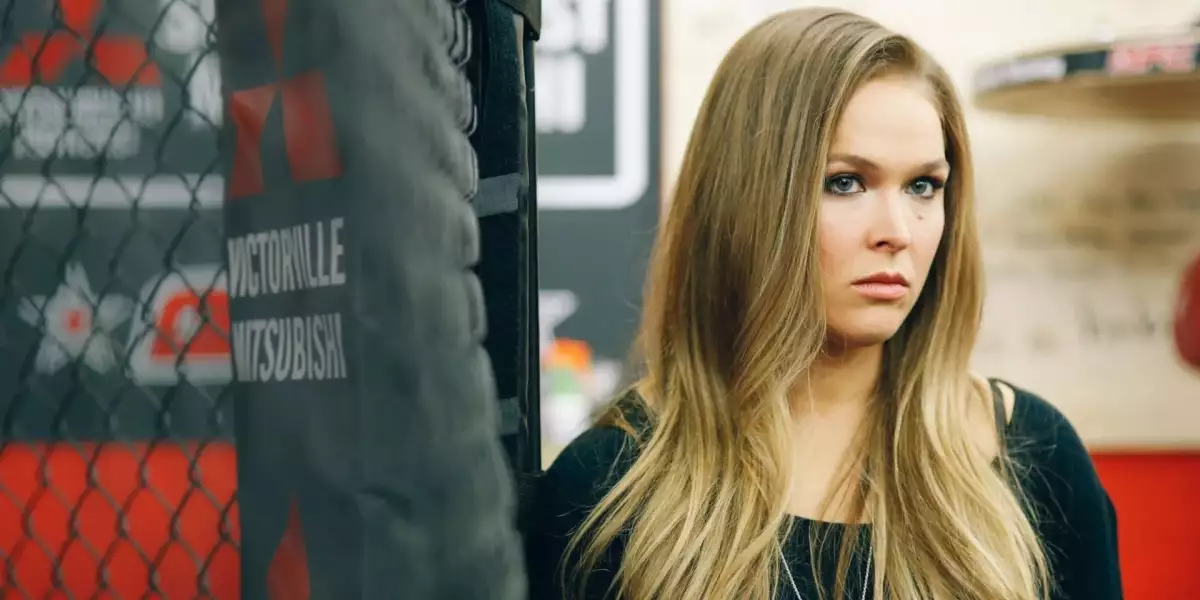 Po 10 letech zpět do akce?! Legendární Ronda Rousey údajně plánuje návrat