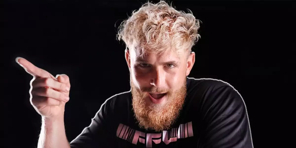 Jake Paul odhalil další kariérní kroky! MMA debut je blíž než kdy dřív?