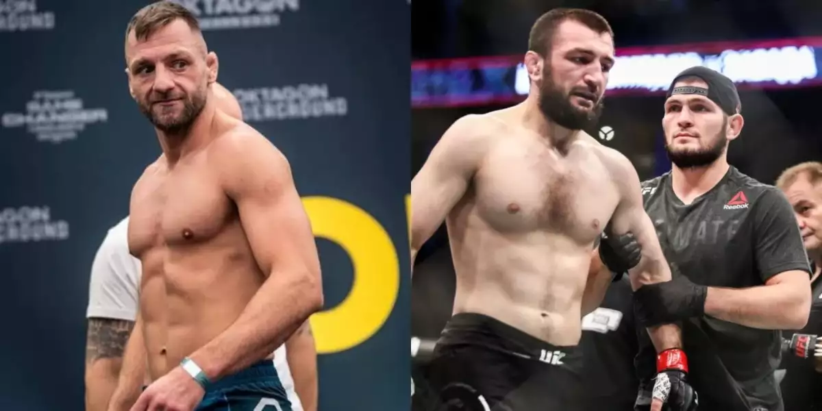 OKTAGON veterán Zawada se vrací do akce! Čeká ho odveta s Nurmagomedovem