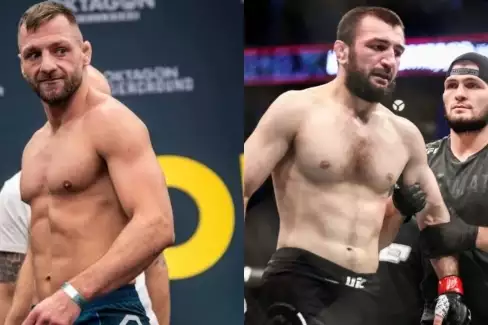 OKTAGON veterán Zawada se vrací do akce! Čeká ho odveta s Nurmagomedovem