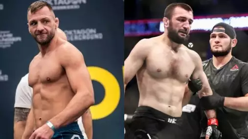 OKTAGON veterán Zawada se vrací do akce! Čeká ho odveta s Nurmagomedovem
